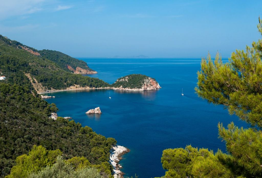 Panormos Skopelos