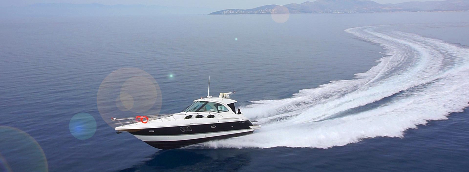 Luxury Yacht Themis iv