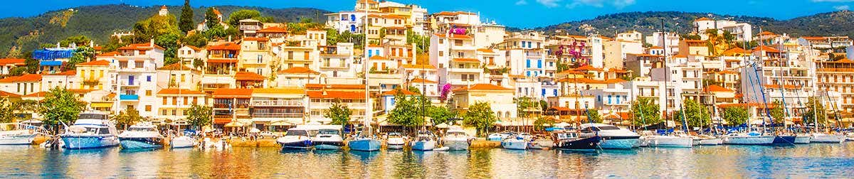 skiathos Port Themis iv